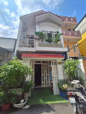 hiếm, quận 7, ngang 5 x 15m, ngay trường maketting, oto tránh, chỉ 9tỉ nhỉnh