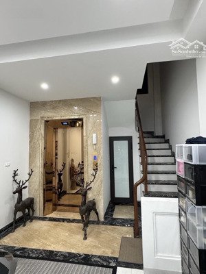 bán nhà nguyễn văn cừ gara ô tô, thang máy full nội thất | về ở ngay chỉ 15 tỷ