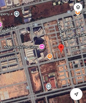 bán nhà phố cách siêu thị aeon 2 tại tp mới chỉ 300m