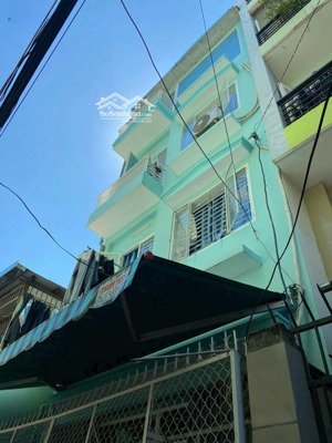 nhà 5 tầng - 50m2 - ngang gần 5m - ngay chợ bà chiểu - sẵn dòng tiền 20tr/tháng - nhỉnh 6 t.ỷ