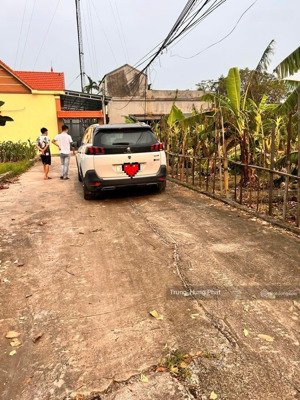 chính chủ bán đất chương dương, thường tín, ô tô tránh, gần cao tốc, đường gom vành đai 4, giá rẻ.