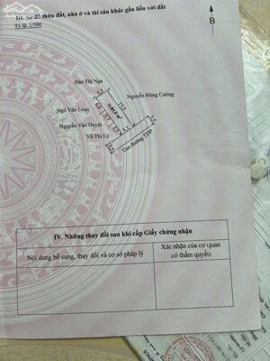 Bán lô đất mặt đường Hải Thành 2, Dương Kinh, Hải Phòng