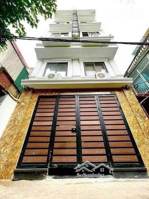 toà nhà 8t trường chinh phường phương liệt thanh xuân 85m ngõ ô tô, 20m ra phố 18p thuê 100tr/th