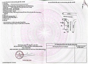 bán lô góc vip gần chợ 434 đối diện cổng ra vào chung cư thanh bình- bình hoà, thuận an