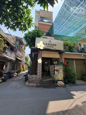 nhà mặt tiền 3 tầng đường 26/3, phường bhh, bình tân diện tích: 4 x 16m giá bán: 7,3 tỷ