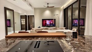 cho thuê 4pn define nội thất xịn tầng cao giá 135tr/tháng