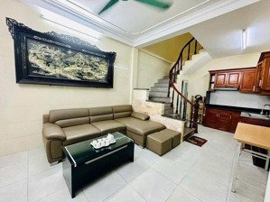 nhà đẹp 5 tầng, nội thất 5* tại mỗ lao, ngay ngã 4 trần phú- thanh bình- cầu trắng. nhỉnh 7 tỷ