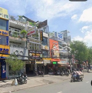 bán nhà mặt tiền nguyễn gia trí, bình thạnh ,vị trí kinh doanh đắc địa ,4 tầng ,dt( 4.1 x20 )