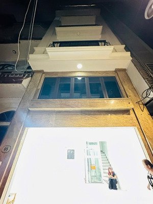 bán nhà hoàng quốc việt, nghĩa đô, cầu giấy| 60m² x 6 tầng, thang máy, mặt tiền 5.1m | giá 26,5 tỷ