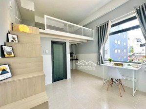 phòng trọ có gác gần hàng xanh ko giới hạn người ở gần hutech,gtvt