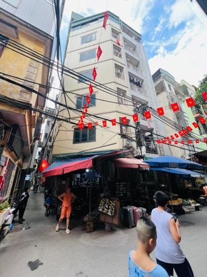 bán nhà nguyễn ngọc vũ cầu giấy kinh doanh ôtô tránh thang máy ở ngay dt 60m 7t 26 tỷ