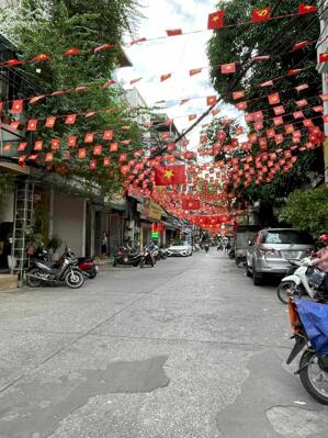 BÁN NHÀ MẶT PHỐ PHÚC TÂN, HOÀN KIẾM, Ô TÔ TRÁNH, 2 THOÁNG TRƯỚC SAU, GIÁ TỐT