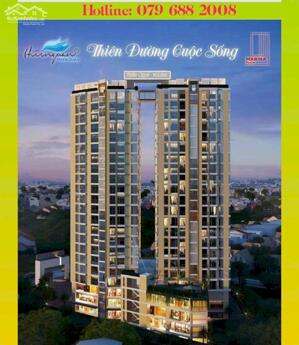 Chung cư 25 tầng Thiên Quân Marina Plaza - Ngang Trường Đại học Y Dược Cần Thơ