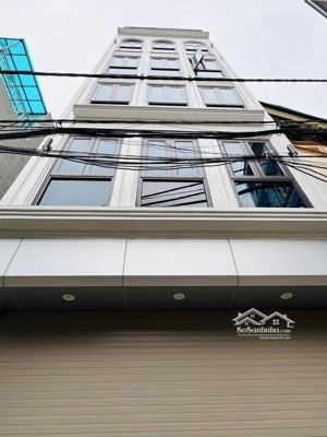 #nhà định công hạ #giá chỉ 9,x tỷ- mặt ngõ thông -ô tô - kinh doanh nhỏ -thang máy -nhà đẹp