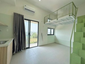 trọ có gác ngay hàng xanh ko giới hạn người ở gần đh hutech, gtvt