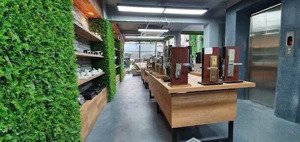 bán tòa nhà trần khắc chân 110m2 7 tầng - 35.5 tỷ - mặt tiền văn phòng