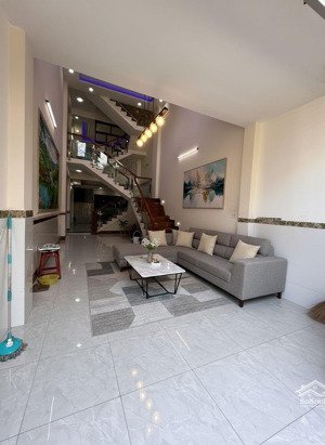 nhà 4 tầng, lâm thị hố, khu hiệp thành city, quận 12,4x17