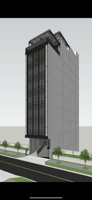 nhà mặt phố vị trí vàng mặt tiền 9.5m vỉa hè rộng kinh doanh đỉnh -mặt phố lạc long quân