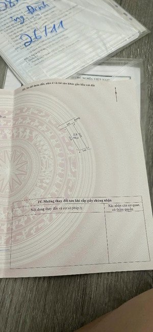 bán đất đạc tài- mai đình - sóc sơn - hà nội