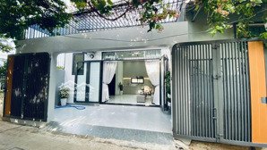 nhà mới tinh trung tâm phước hải - nam nha trang full nội thất, 2 mặt thoáng, gần coopmart