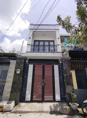 bán nhà bình tân - 4x18m - 2tầng kiên cố - hẻm xe hơi - chợ gò xoài - giáp tân phú