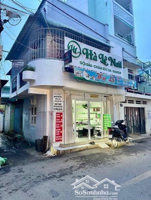 3 tỷ 050 tl chính chủ nhà mặt tiền kinh doanh p10q8