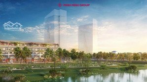 sungroup mở bán đất nền đẹp nhất dự án villa và townhouse ven sông và trục chính minh mạng