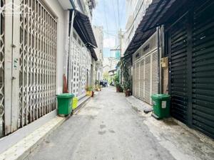 BÁN NHÀ HẺM XE HƠI THỐNG NHẤT, GÒ VẤP, NHÀ MỚI FULL NỘI THẤT Ở NGAY, 50M², 5.6 TỶ TL