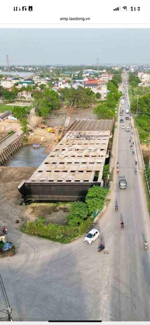 chính chủ gửi bán lô đất đầu tư tại khu xuân mai hà nội