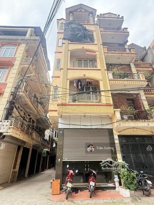 bán nhà định công, hoàng mai, gara ô tô, kinh doanh, lô góc, 85m2, 26.5 tỷ (ctl)