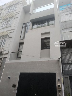 bán nhà hẻm ô tô tránh nhau lâm văn bền quận 7