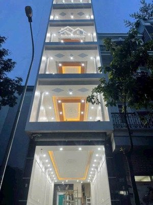 bán liền kề 6 tầng thang máy 50m2 ở mậu lương, kiến hưng, hà đông, 16,5 tỷ có thương lượng
