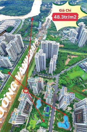 bán căn hộ 3pn cc the origami, 4,46 tỷ, 81m2, view đẹp tại vinhomes grand park, hcm