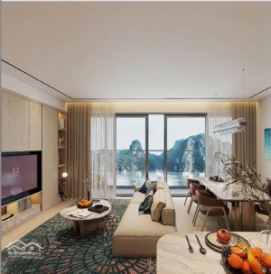 duy nhất quỹ ngoại giao căn studio view chính biển giá 2,2 tỷ hướng đông nam