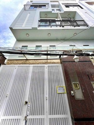 bán nhà lô nhì đường nguyễnthị thập-quận 7..! cách mặt tiền ntt chỉ 20m