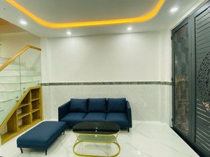 bán nhà mới hẻm xe hơi trần xuân soạn, sát hoàng trọng mậu, quận 7-full nội thất, giá chỉ 5,29 tỷ