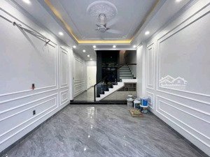 nhà 5 tầng xây mới lô 22 lê hồng phong