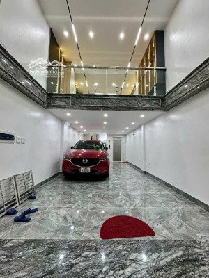 nhà đẹp thiết kế hiện đại phố ngọc thụy gần 50m2-7t-15 tỷ, gara ô tô, thang máy