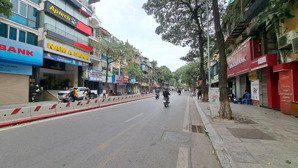 mặt phố lê thanh nghị - nhà cấp 4 - dt 55m2 - giá 20 tỷ