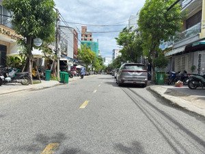 mặt tiền dương đình nghệ - khu phố du lịch hàn - kinh doanh đỉnh cao - chỉ 49 tỷ