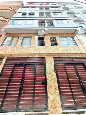 bán căn hộ ccmn phố khương trung, 112m*8 tầng, thang máy, 22 phòng cho thuê. giá 36.5 tỷ