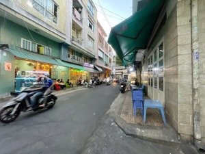 bán nhà 4 tầng, hẻm xe hơi thông 3 đường lớn ,đường nguyễn trãi, quận 5, giá 9.5 tỷ