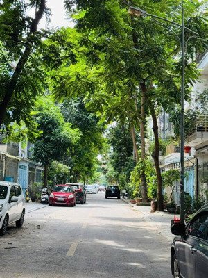 phân lô vip kđt văn phú hà đông 23 tỷ - 90m2 - 4 tầng