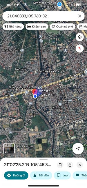 bán nhà phố phúc diễn,hà nội.dt:46m2(mt:3.2m,3pn 3vs).sổ đỏ cc.giá:8.5tỷ.lh:0978555775