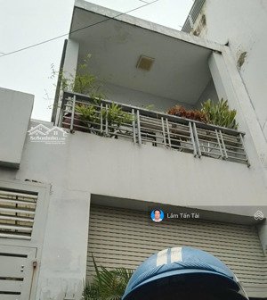 bán nhà tân quý, tân phú, gò dầu, hxh, rộng 6.1m, 3 tầng, 7 tỷ nhỉnh