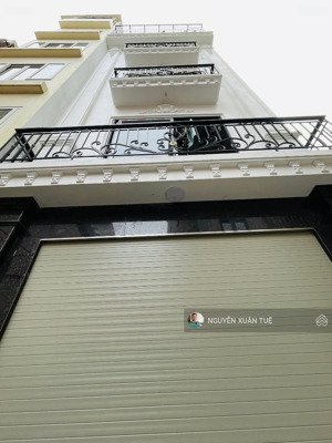 nhà kim giang 5 tầng 35m giá 5,5 tỷ