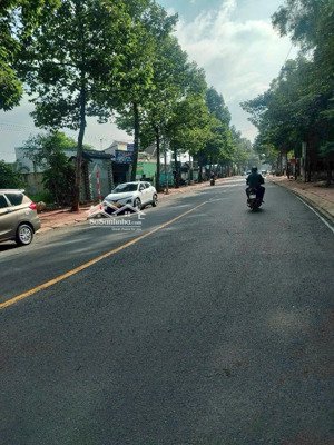 bán đất mặt tiền đường nguyễn văn trỗi, phường hiệp thành 