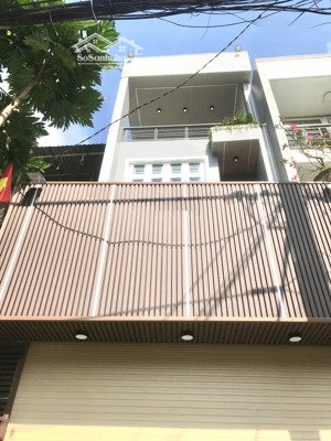 bán siêu phẩm nhà phố 4 tầng full nội thất - hxh đường số 4, p. 16, gv - 52m2 - chỉ 9.35 tỷ