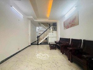 bán nhà 2 tầng nở hậu - hẻm 2 mặt tiền trần xuân soạn, quận 7 - giá nhỉnh 5 tỷ