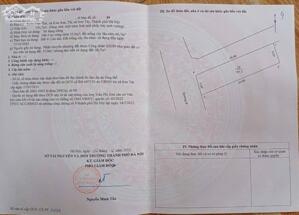 BÁN LÔ GÓC CỰC ĐẸP DT 102M2 TẠI KIM SƠN SƠN TÂY, CÁCH ĐƯỜNG TL46 CHỈ 800M, GIÁ 1,7X TỶ LH0866990503